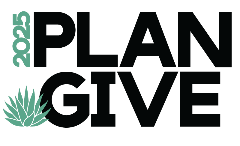 Plan to Give Southwest Conference Logo