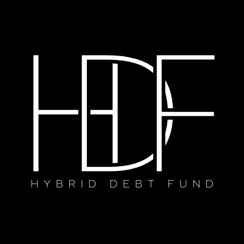 Hybrid Debt Fund Logo - Black (1)